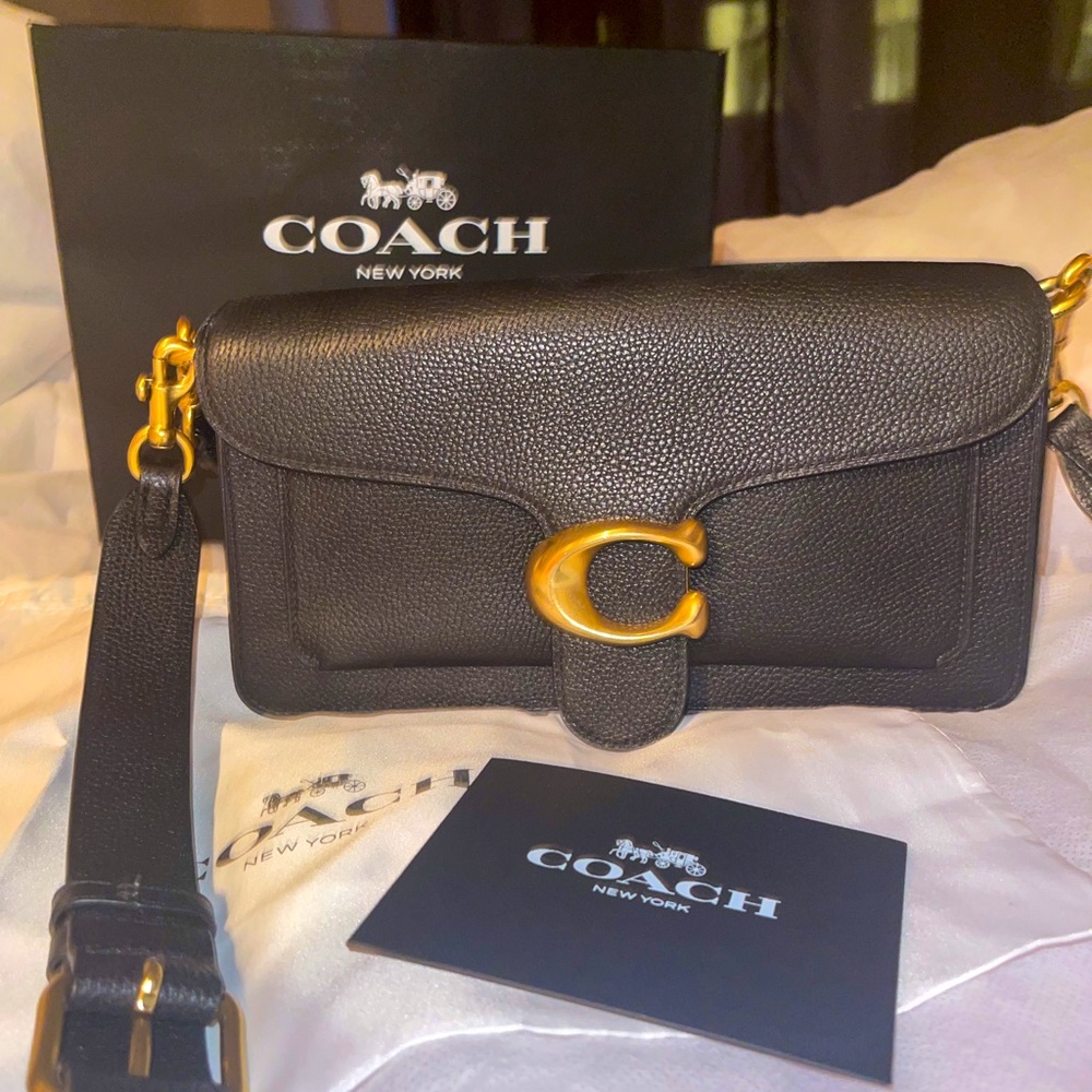 Coach tabby shoulder bag 26